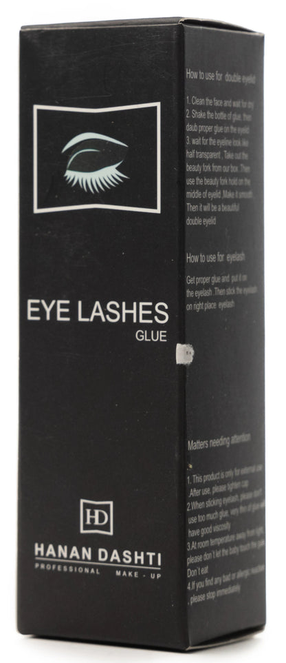 Hanan Dashti Eye Lashes Glue Black