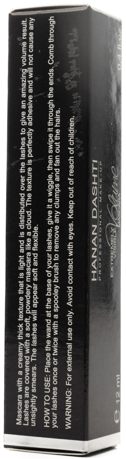 Hanan Dashti Extremely Visible Volume Mascara