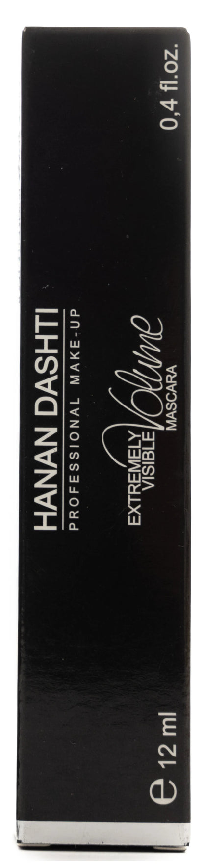 Hanan Dashti Extremely Visible Volume Mascara