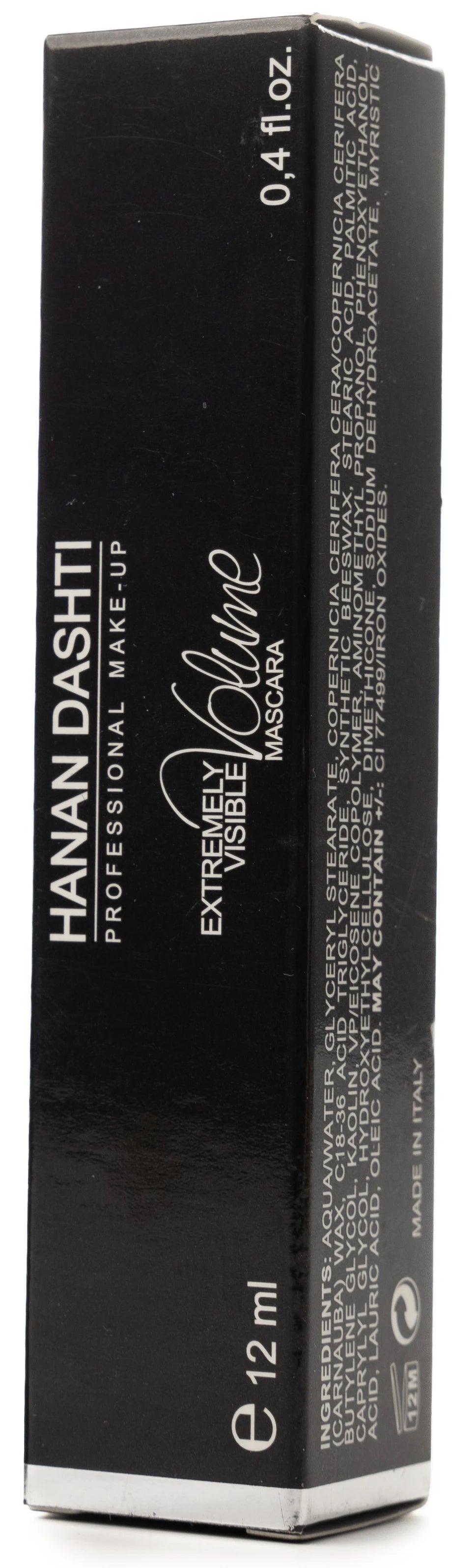 Hanan Dashti Extremely Visible Volume Mascara