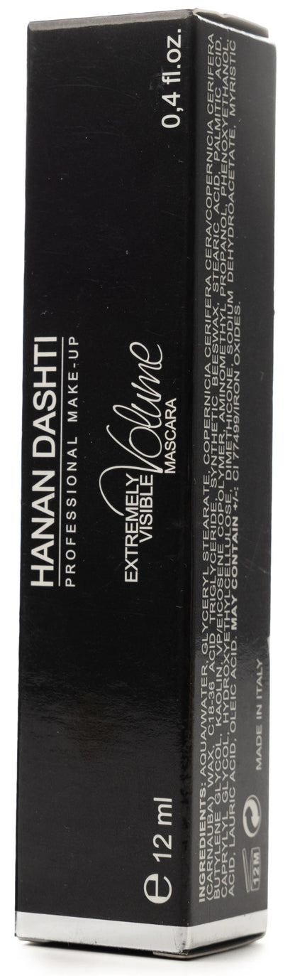 Hanan Dashti Extremely Visible Volume Mascara