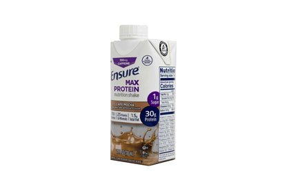 Ensure Max Protein Shake 330ml [Mocha]