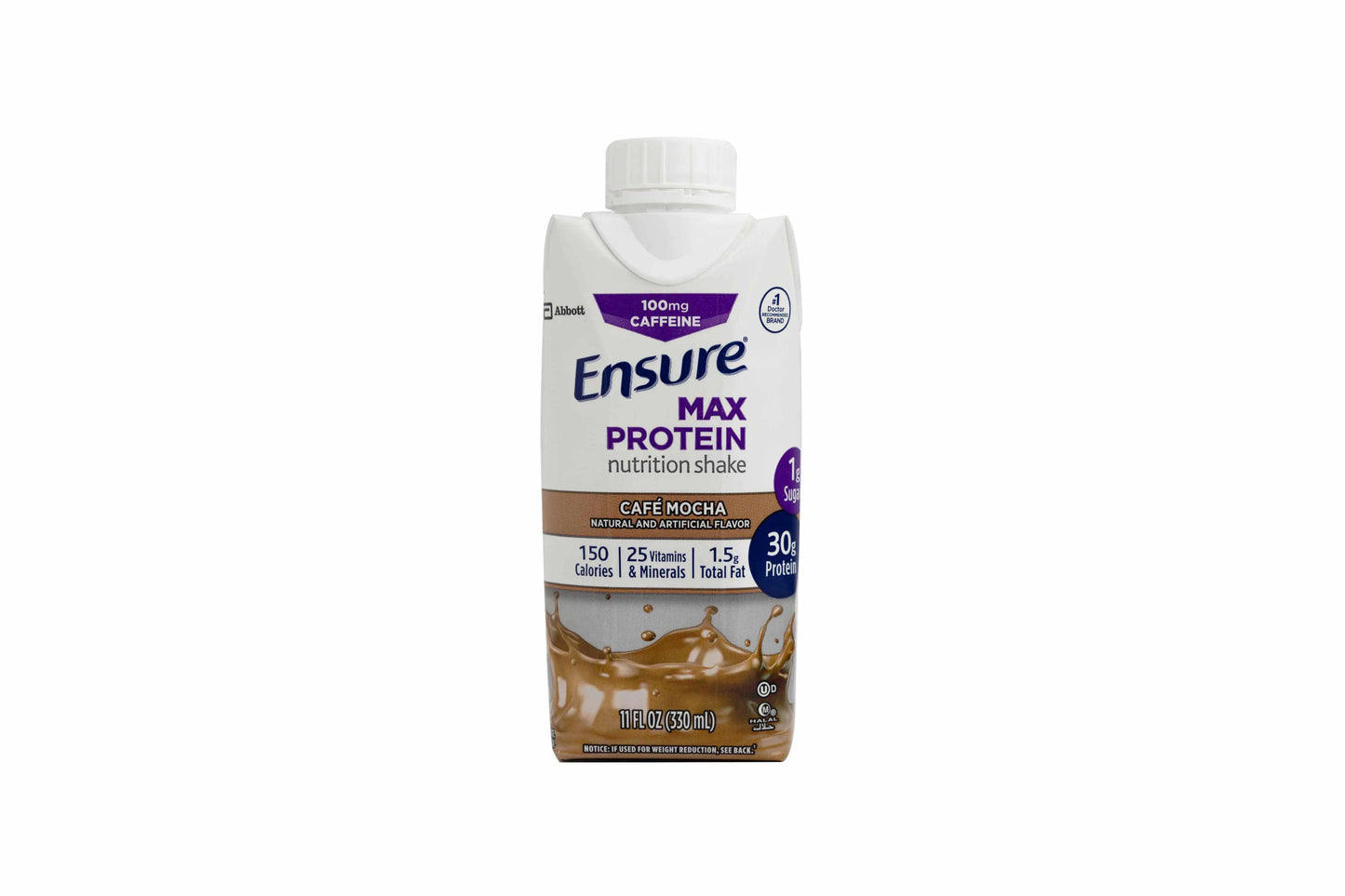 Ensure Max Protein Shake 330ml [Mocha]