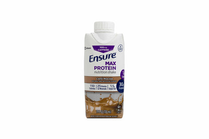 Ensure Max Protein Shake 330ml [Mocha]