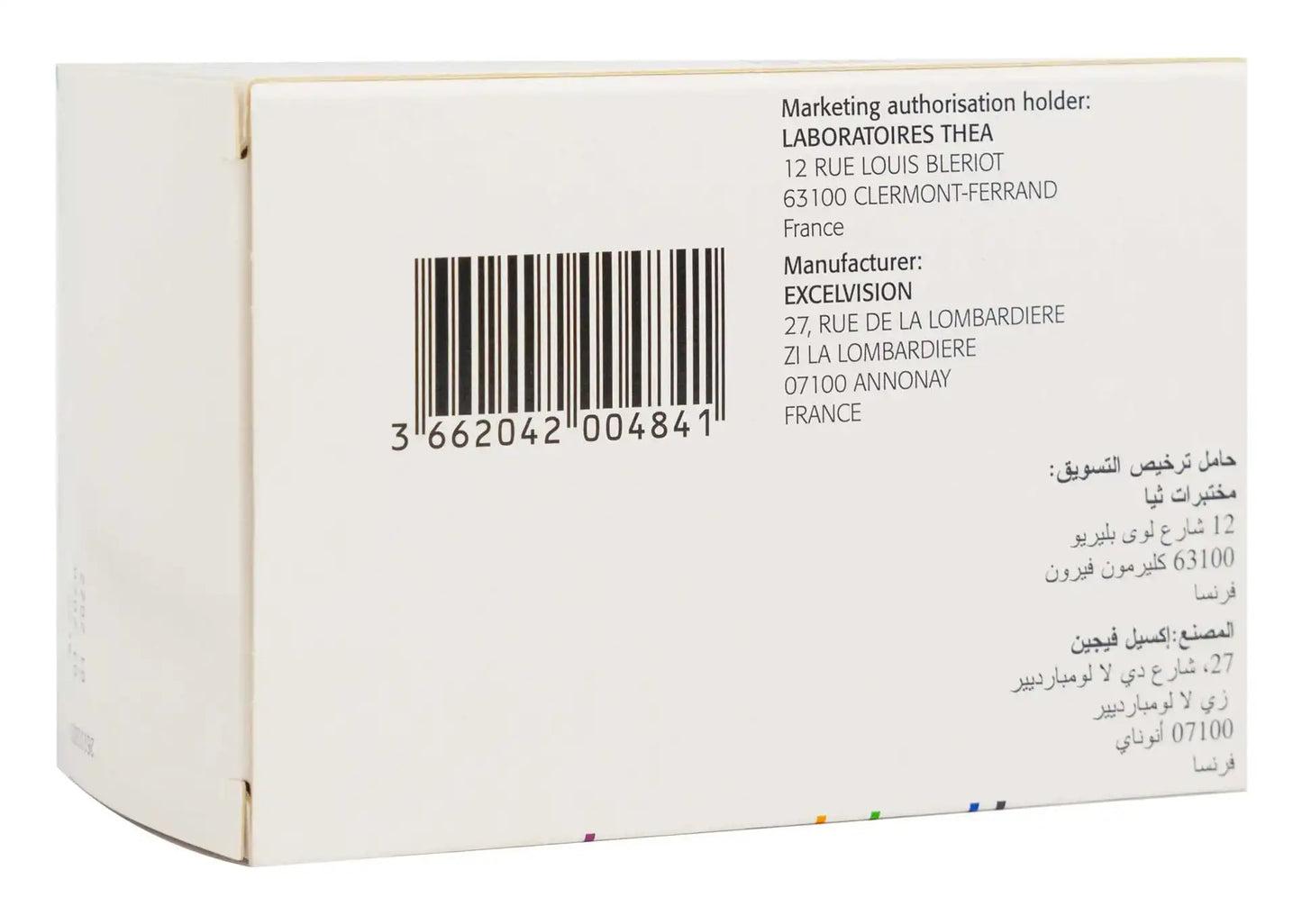 Monoprost Eye Drops Ud 30X0.2Ml