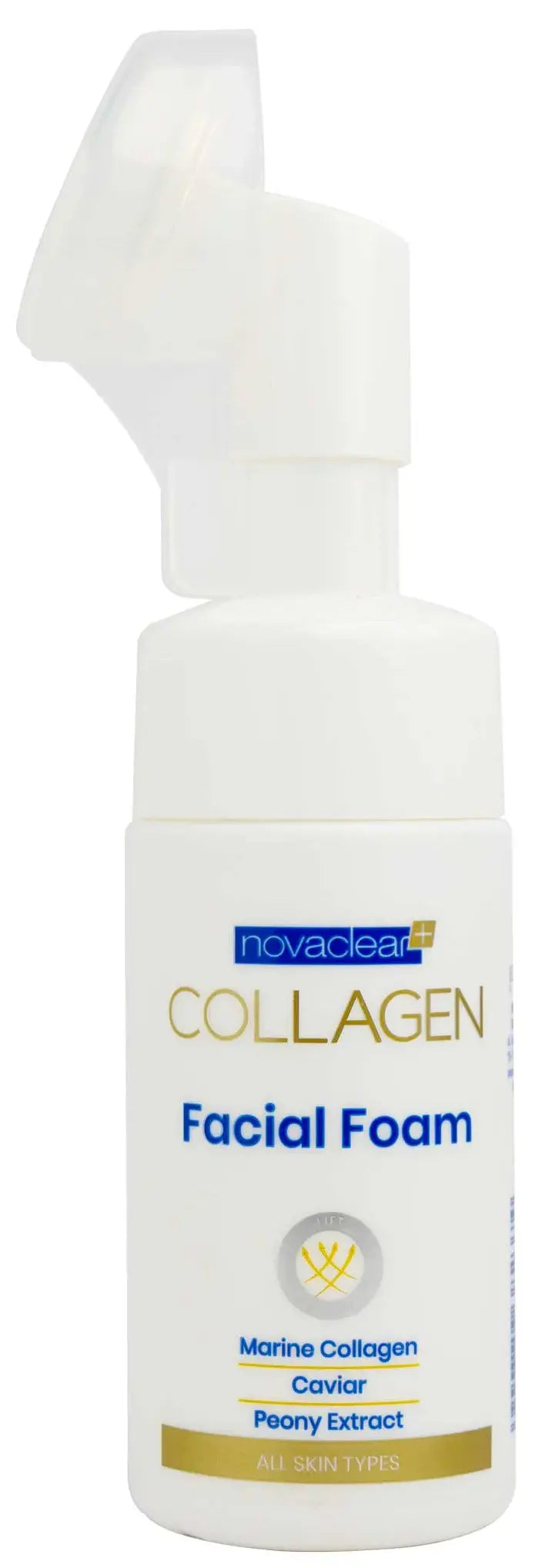 Novaclear Collagen Facial Foam 100 Ml