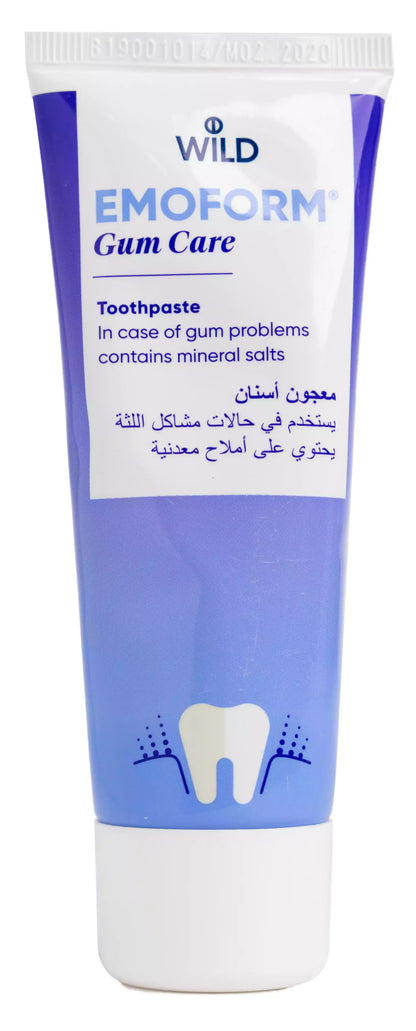 Emoform Gum Care Toothpaste 75ml