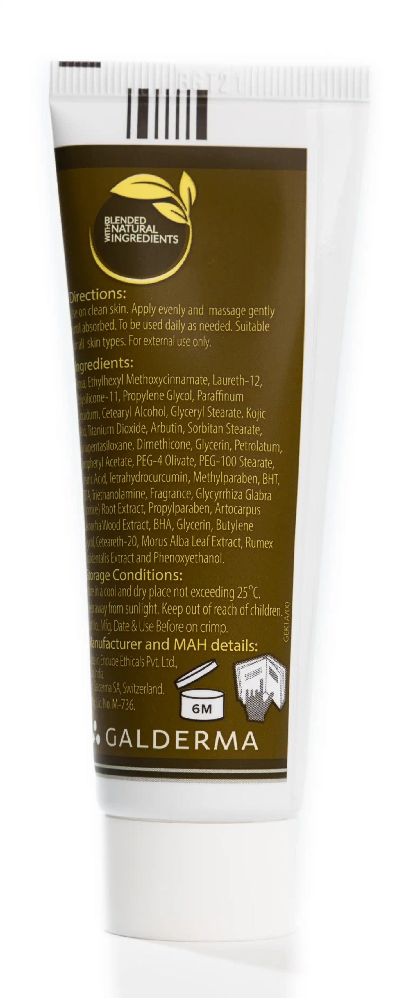 Biluma Advance Elbows & Knees Cream 45 Gm