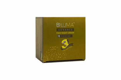 Biluma Advance Face Night Cream 50 Gm