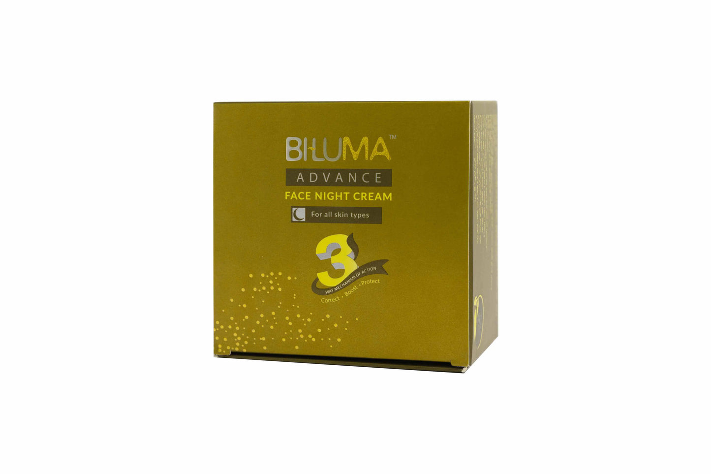 Biluma Advance Face Night Cream 50 Gm