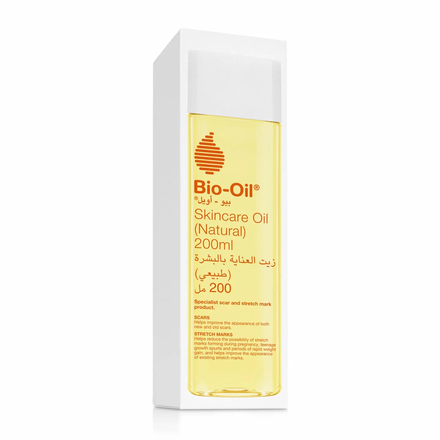 Bio-Oil Skincare Oil (Natural) 200 Ml
