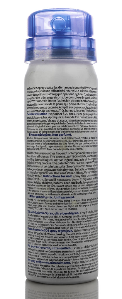 Bioderma Atoderm SOS Spray Spray 50 Ml