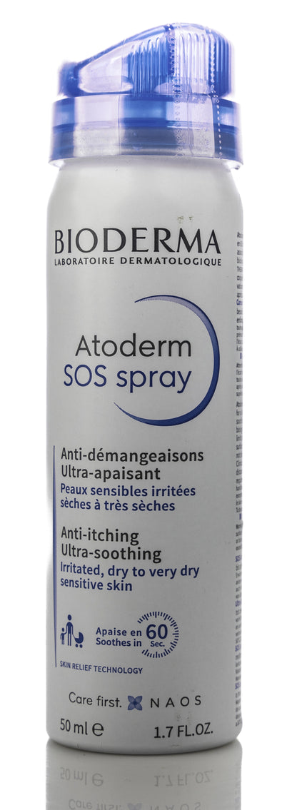 Bioderma Atoderm SOS Spray Spray 50 Ml