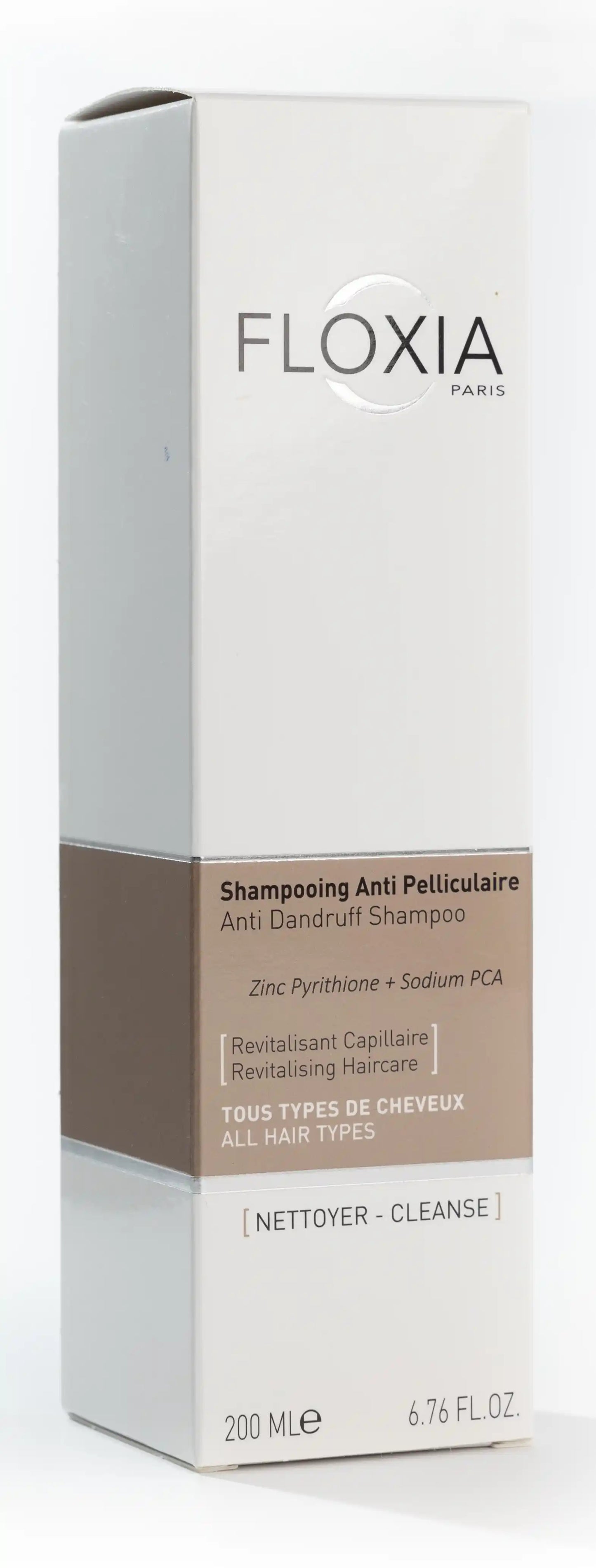 Floxia Anti Dandruff shampoo 200 Ml