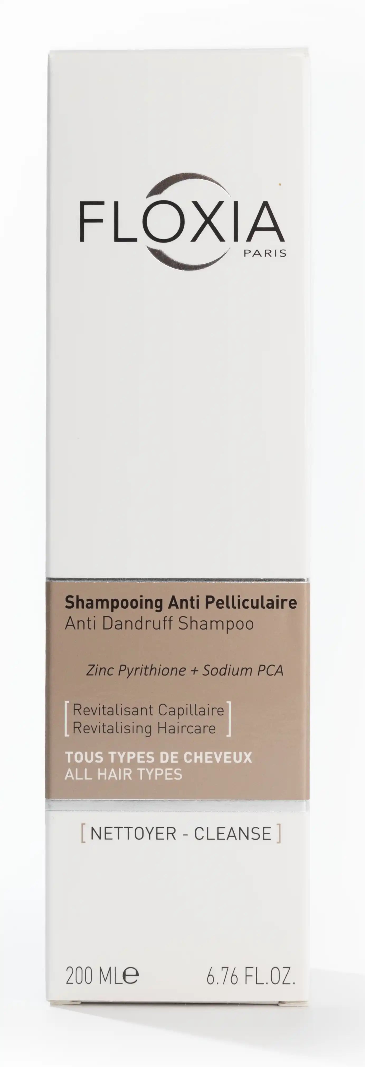 Floxia Anti Dandruff shampoo 200 Ml
