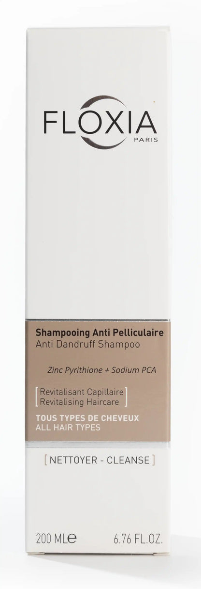 Floxia Anti Dandruff shampoo 200 Ml