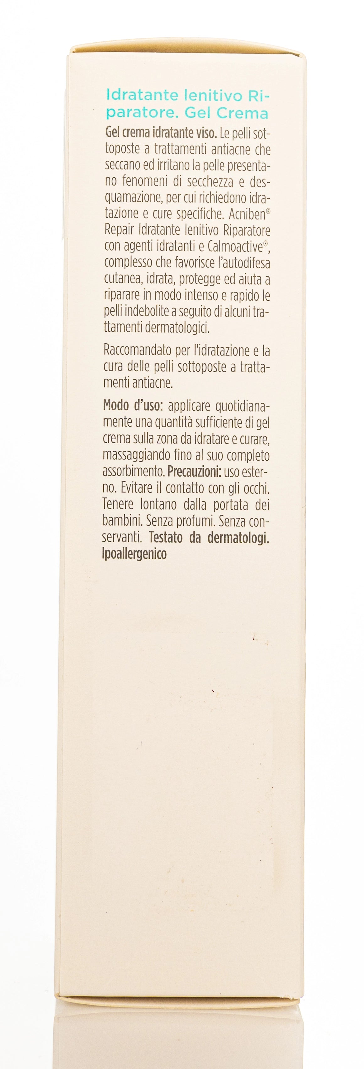 Isdin Acniben Repair Gel Cream 40 Ml