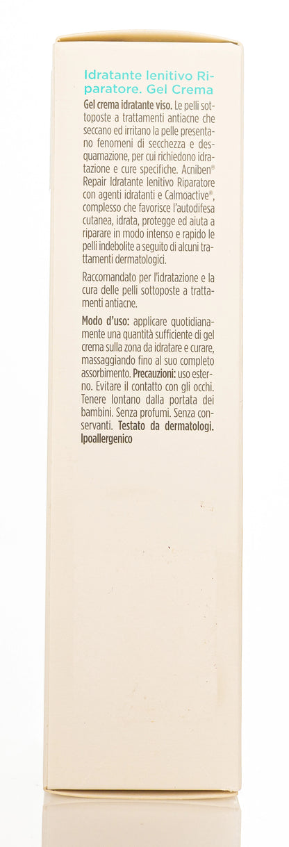 Isdin Acniben Repair Gel Cream 40 Ml