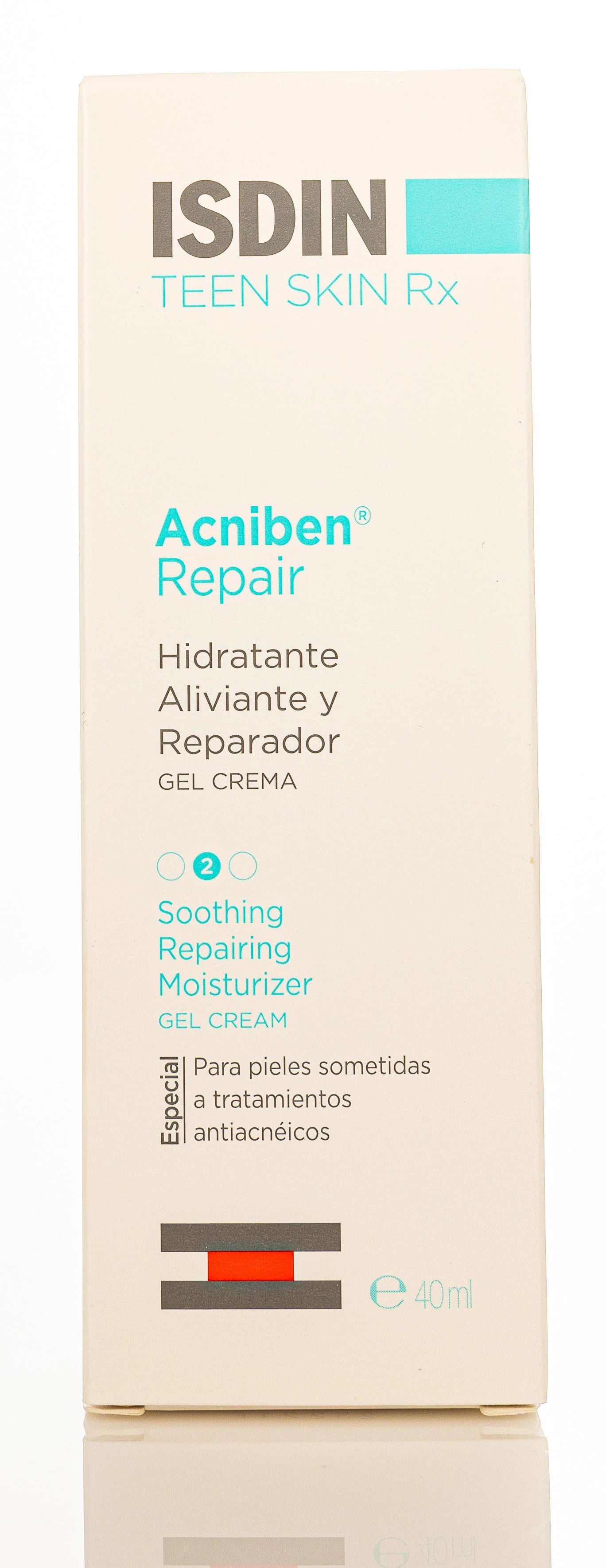 Isdin Acniben Repair Gel Cream 40 Ml