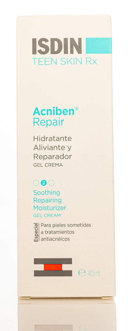 Isdin Acniben Repair Gel Cream 40 Ml