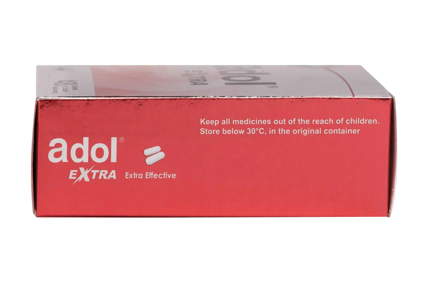 Adol Extra 48 Caplets