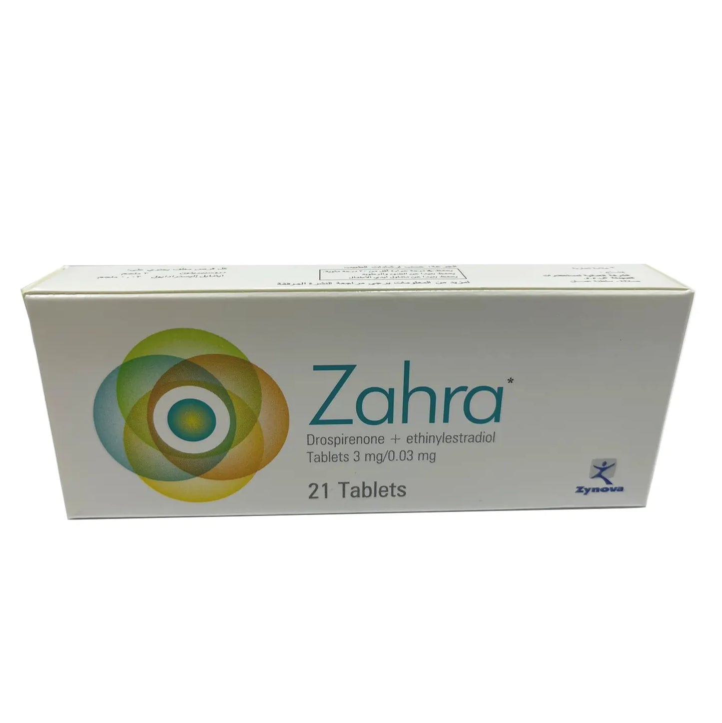 Zahra 21Tablets