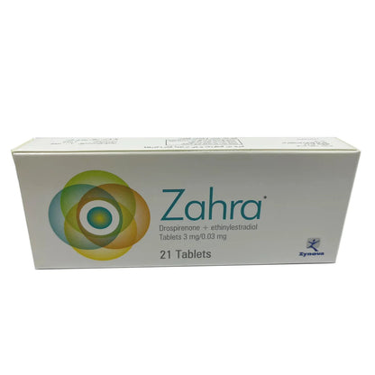 Zahra 21Tablets