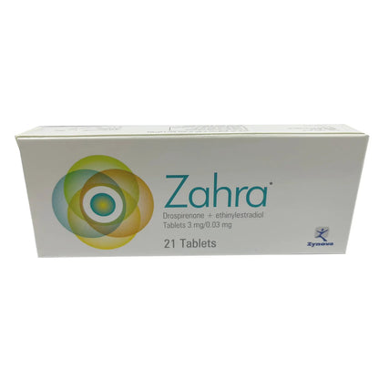 Zahra 21Tablets