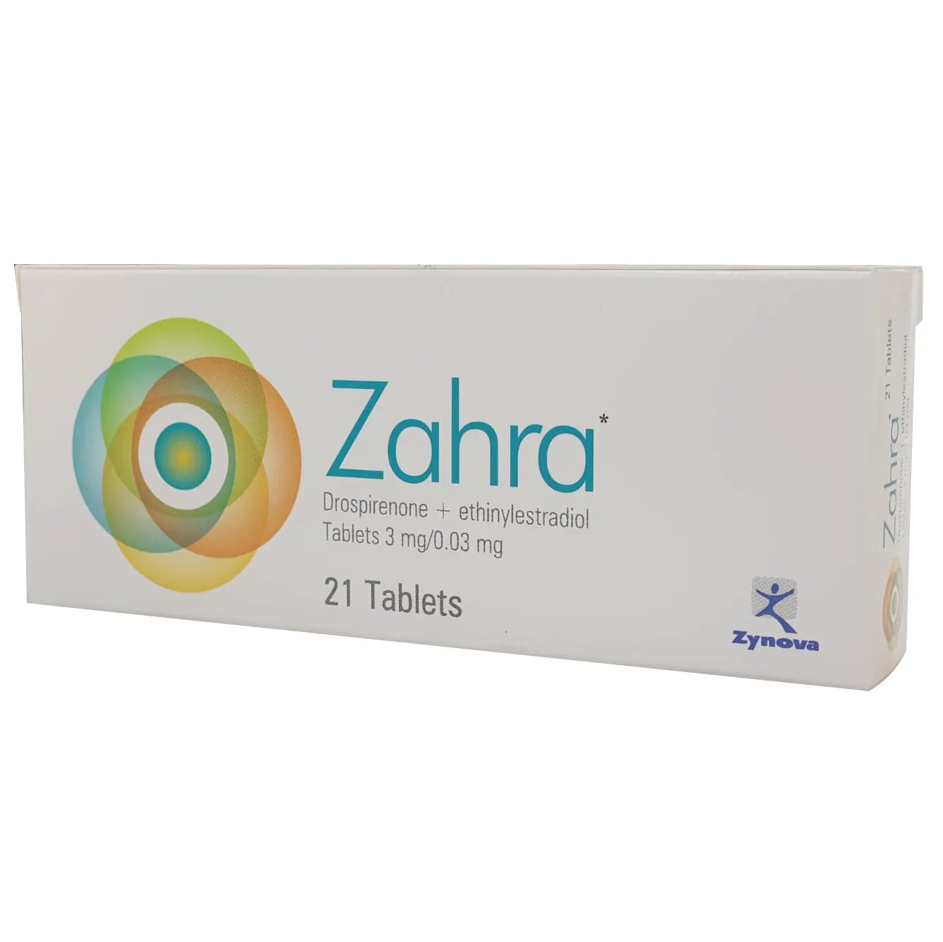 Zahra 21Tablets