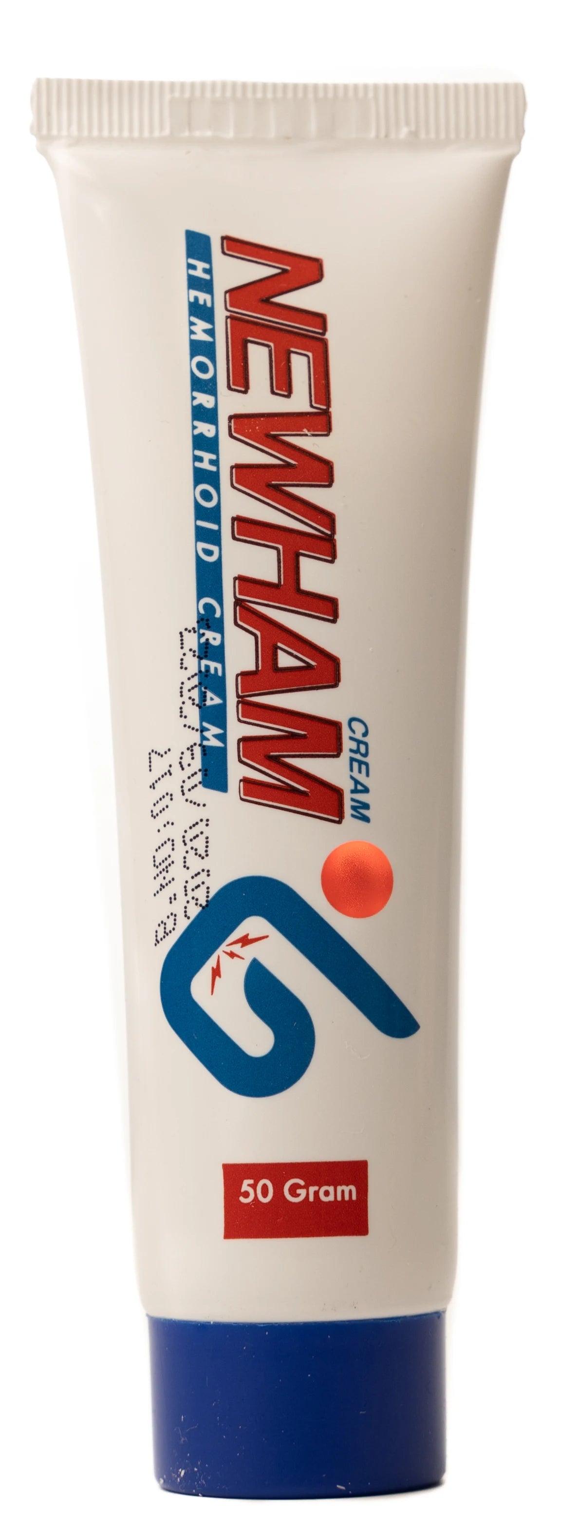Newham Hemorrhoid Cream 50Gm