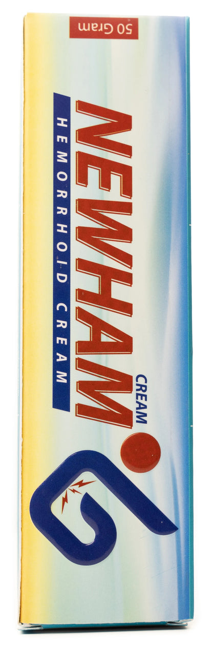 Newham Hemorrhoid Cream 50Gm