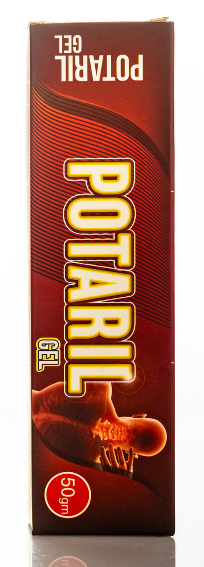 Potaril Gel 50Gm