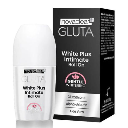 Novaclear Gluta White Plus Roll On 50 Ml