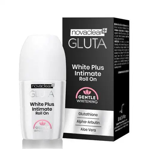Novaclear Gluta White Plus Roll On 50 Ml