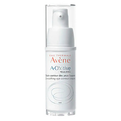 Avène A-Oxitive Smoothing Eye Contour Cream 15 Ml