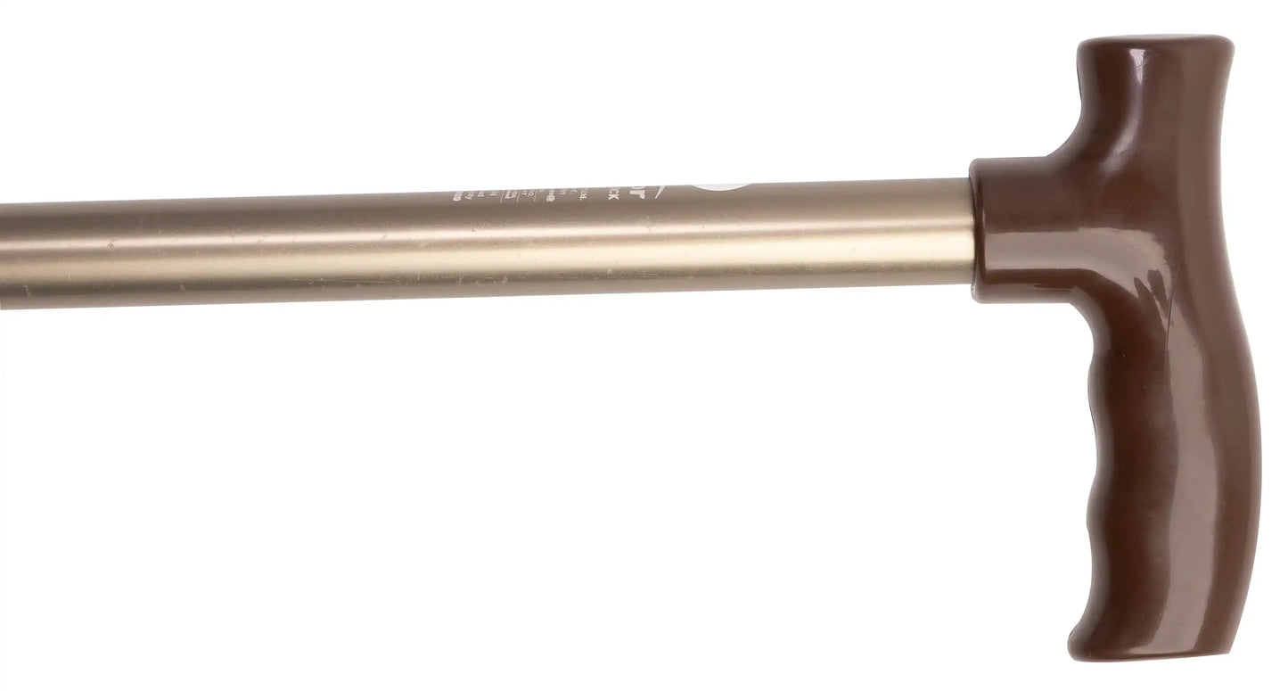 Tynor Walking Stick Gold L08