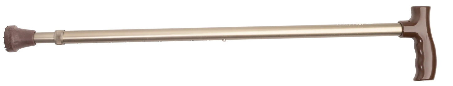 Tynor Walking Stick Gold L08