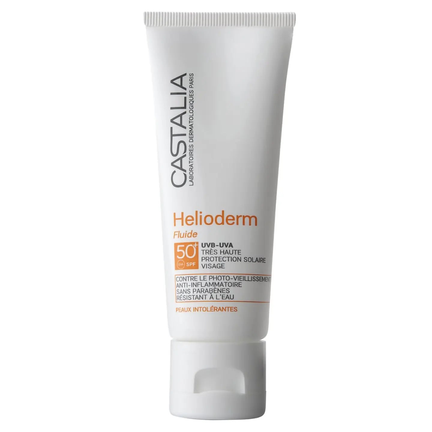 Castalia Helioderm SPF 50 Fluide 50 Ml