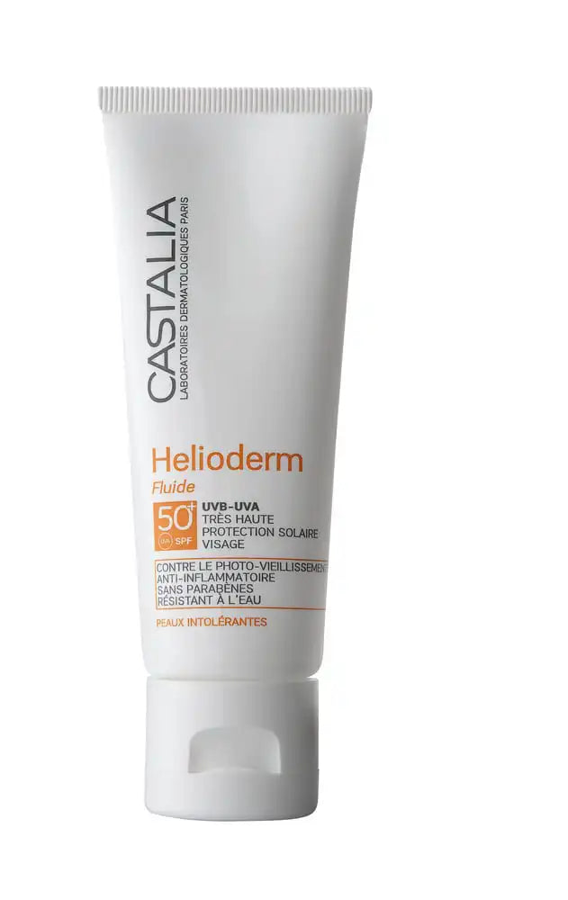 Castalia Helioderm SPF 50 Fluide 50 Ml