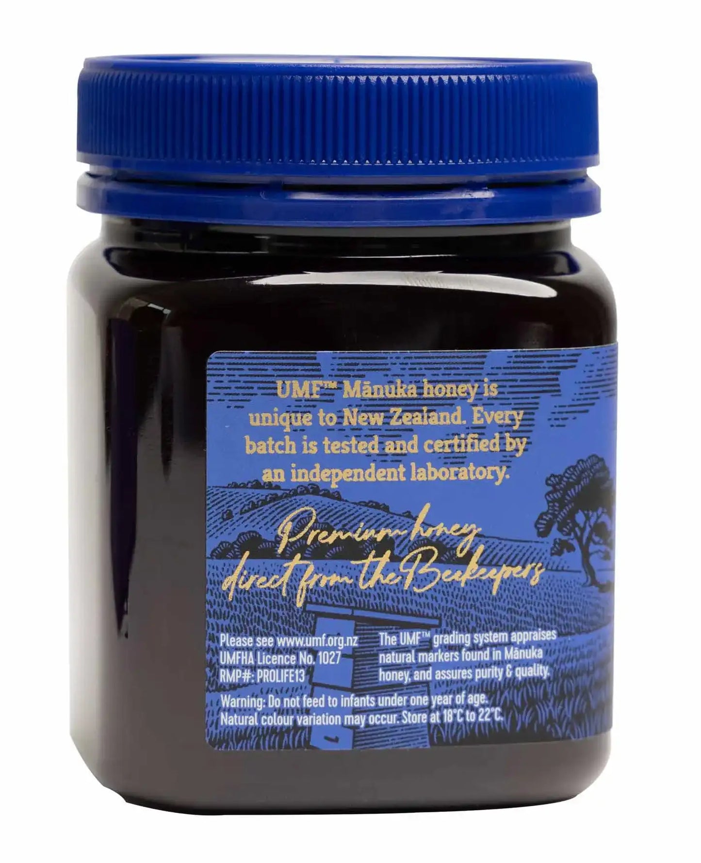Haddrell's Manuka Honey UMF25+ 250g