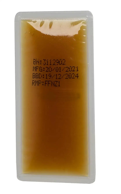 Haddrell's Manuka Honey Snap Packs UMF 16+ 10 Packs