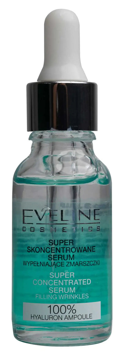 Eveline Hyaluron Super Concentrated Serum 18 Ml