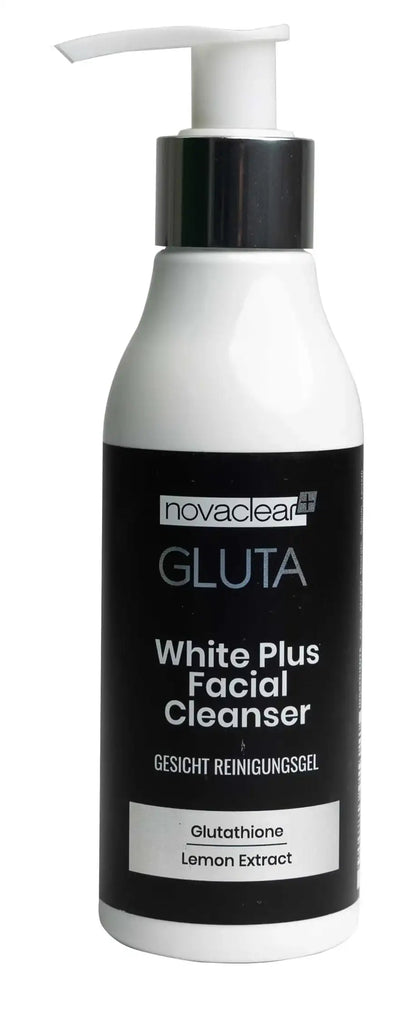 Novaclear Gluta White Plus Facial Cleanser 150 Ml