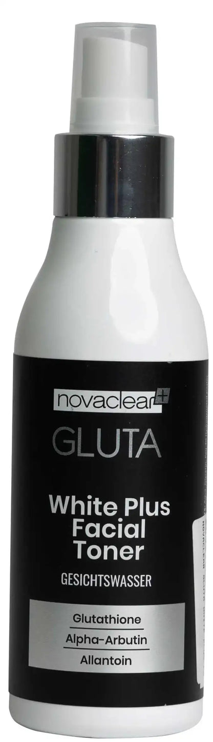 Novaclear Gluta White Plus Facial Toner 100 Ml
