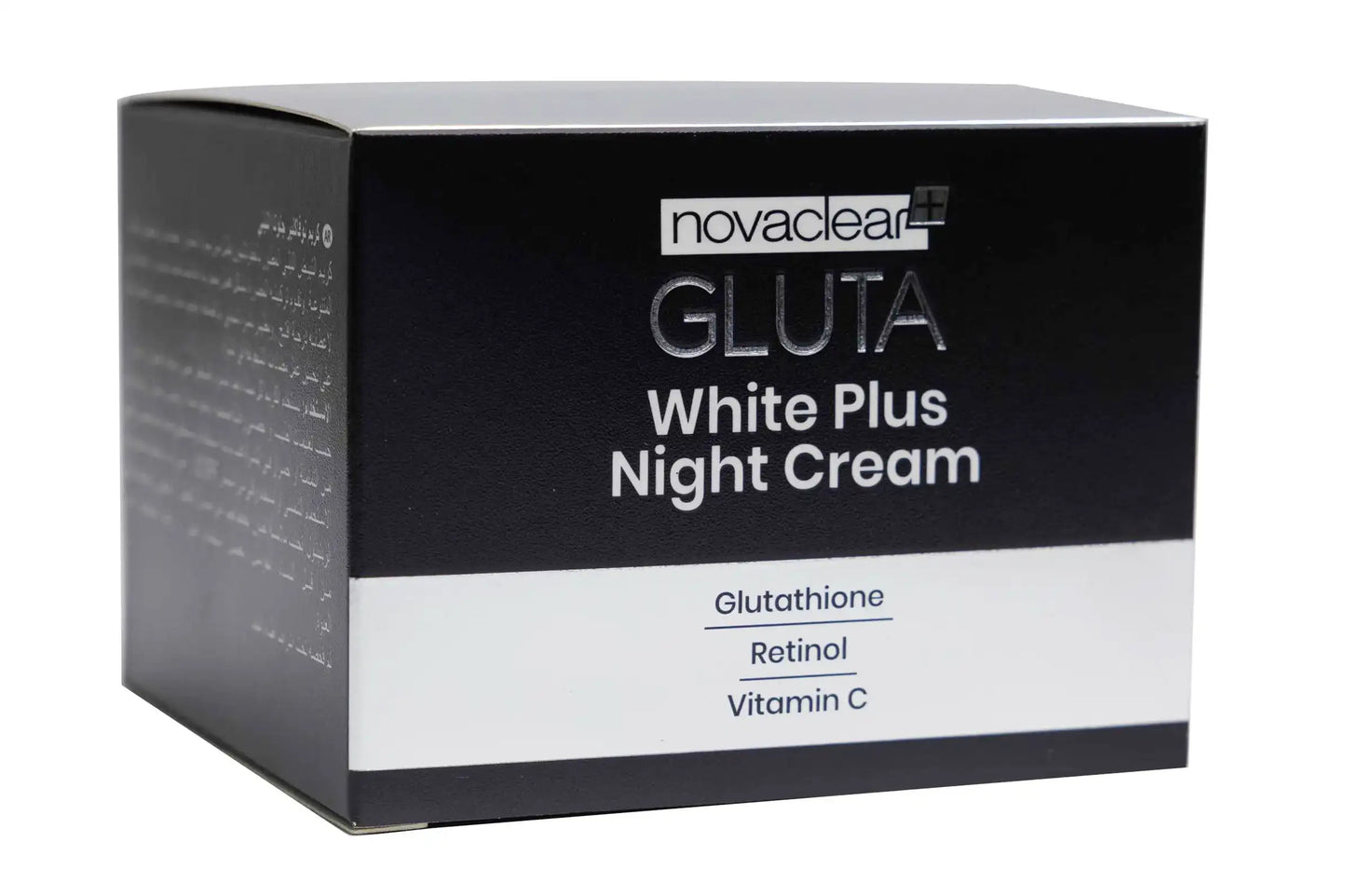 Novaclear Gluta White Plus Night Cream 50 Ml
