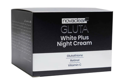 Novaclear Gluta White Plus Night Cream 50 Ml