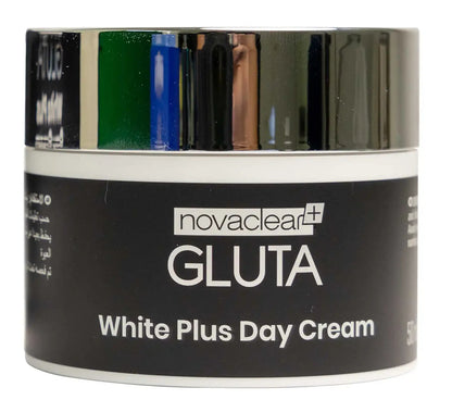 Novaclear Gluta White Plus Day Cream 50 Ml