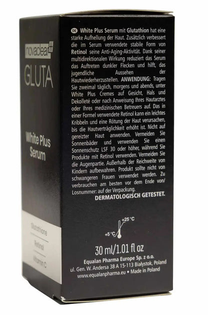 Novaclear Gluta White Plus Serum 30 Ml