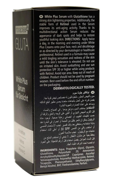 Novaclear Gluta White Plus Serum 30 Ml