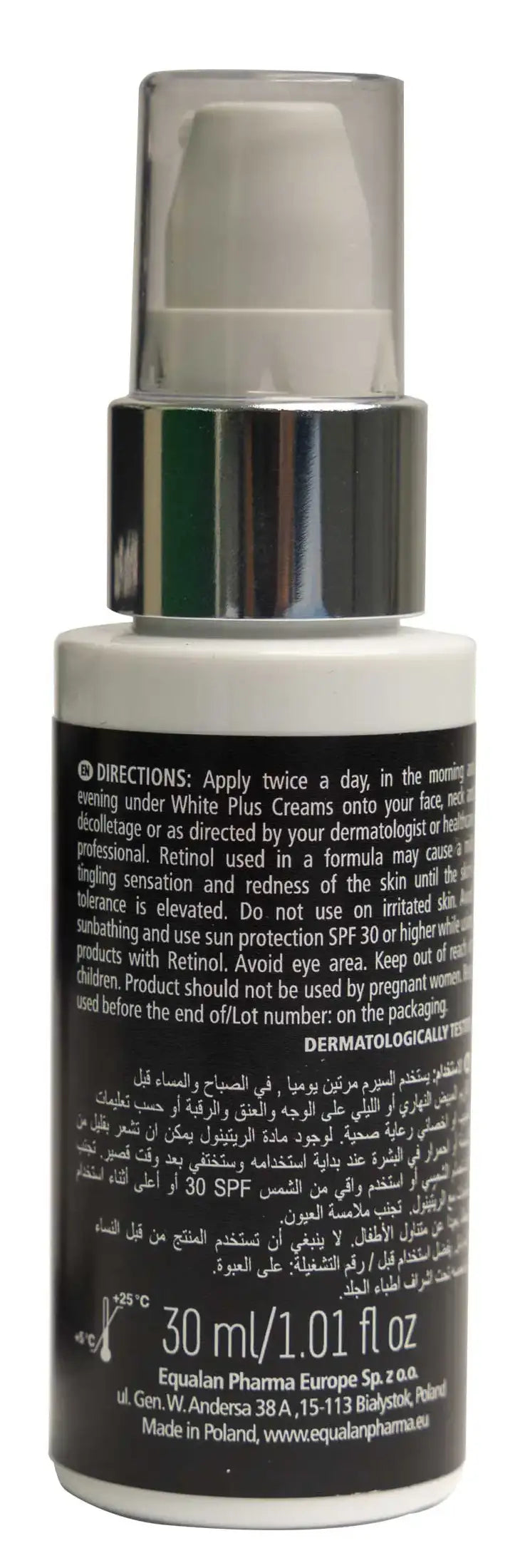 Novaclear Gluta White Plus Serum 30 Ml